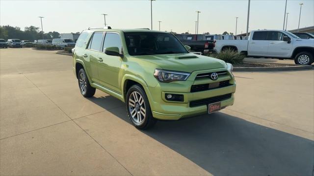 2023 Toyota 4Runner TRD Sport