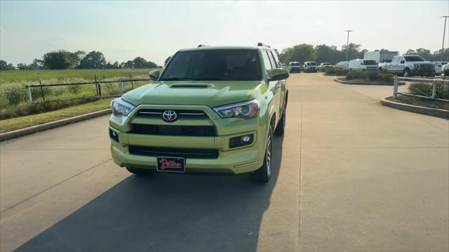 2023 Toyota 4Runner TRD Sport