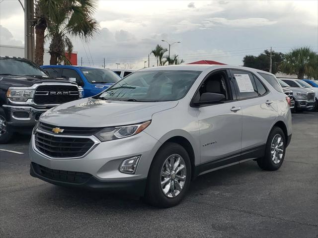 2018 Chevrolet Equinox LS