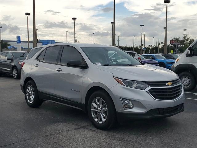 2018 Chevrolet Equinox LS