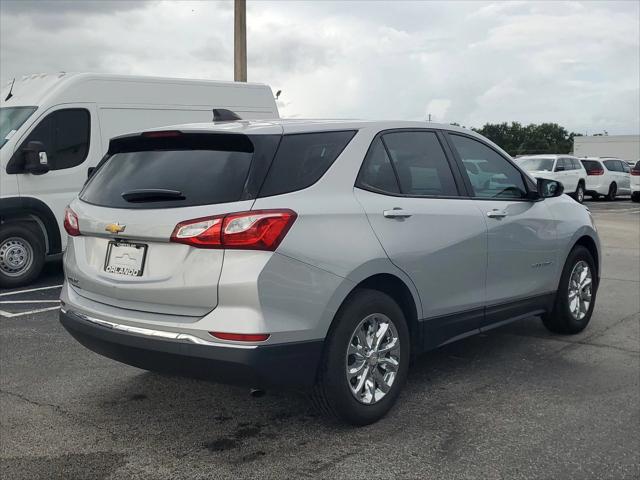 2018 Chevrolet Equinox LS