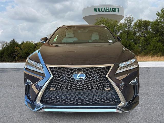 2019 Lexus RX 350 