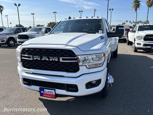 2024 RAM Ram 3500 RAM 3500 BIG HORN CREW CAB 4X4 8 BOX