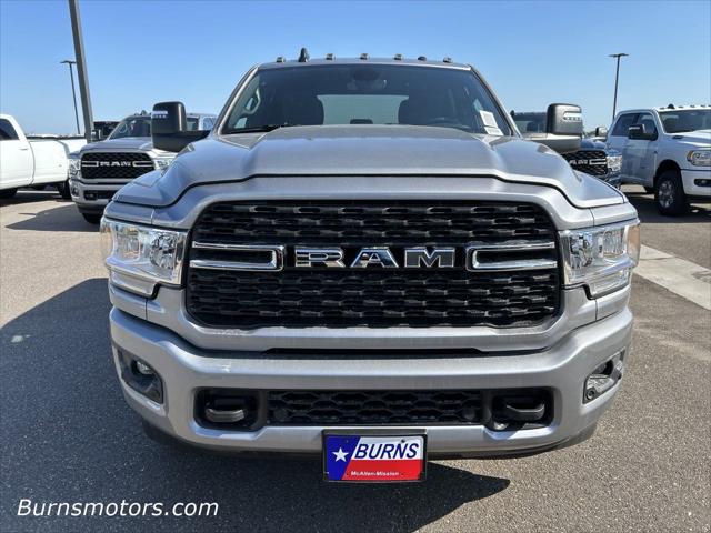 2024 RAM Ram 3500 RAM 3500 BIG HORN CREW CAB 4X4 8 BOX