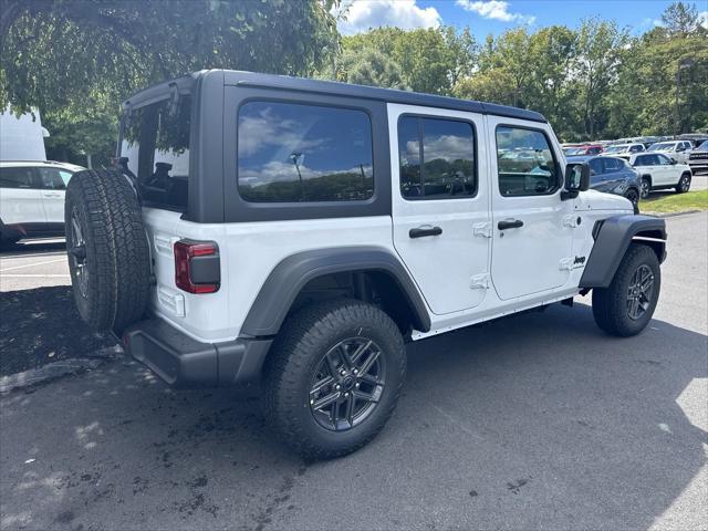 2024 Jeep Wrangler WRANGLER 4-DOOR SPORT S