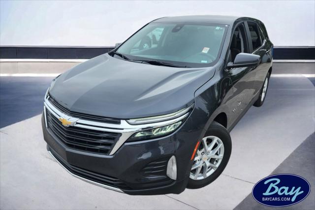 2023 Chevrolet Equinox AWD LT