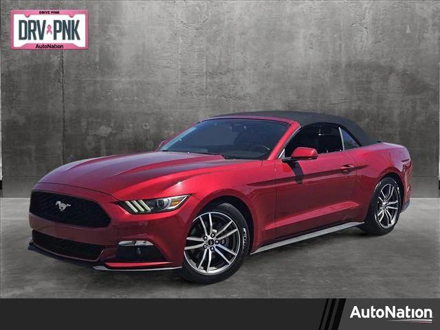 2017 Ford Mustang EcoBoost Premium