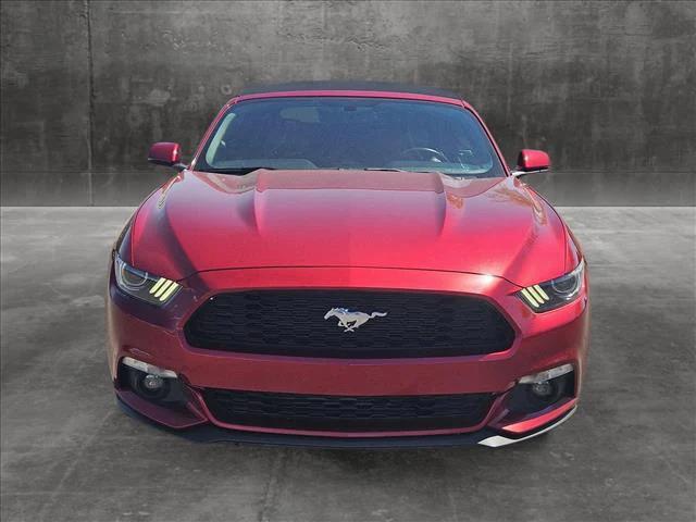 2017 Ford Mustang EcoBoost Premium