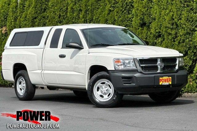 2009 Dodge Dakota ST