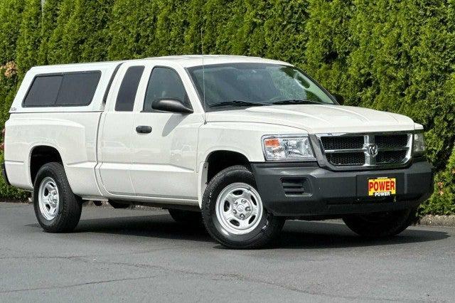 2009 Dodge Dakota ST