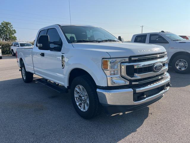 2021 Ford F-250 XLT