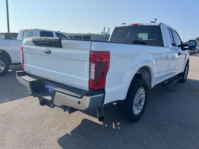 2021 Ford F-250 XLT