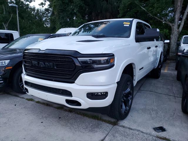 2024 RAM 1500 Limited Crew Cab 4x4 57 Box