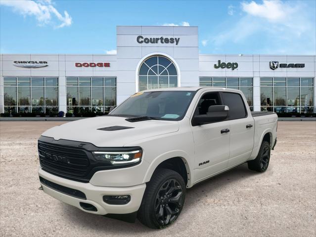 2024 RAM 1500 Limited Crew Cab 4x4 57 Box