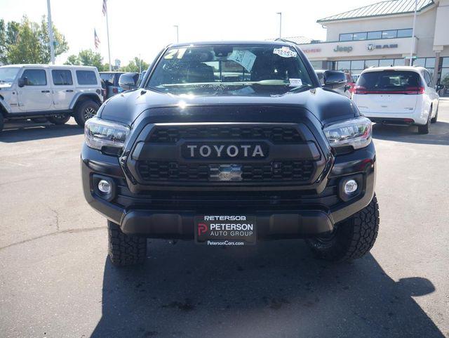 2021 Toyota Tacoma TRD Off-Road