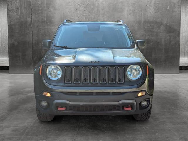 2018 Jeep Renegade Trailhawk 4x4