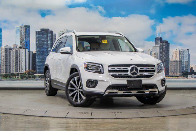 2021 Mercedes-Benz Glb