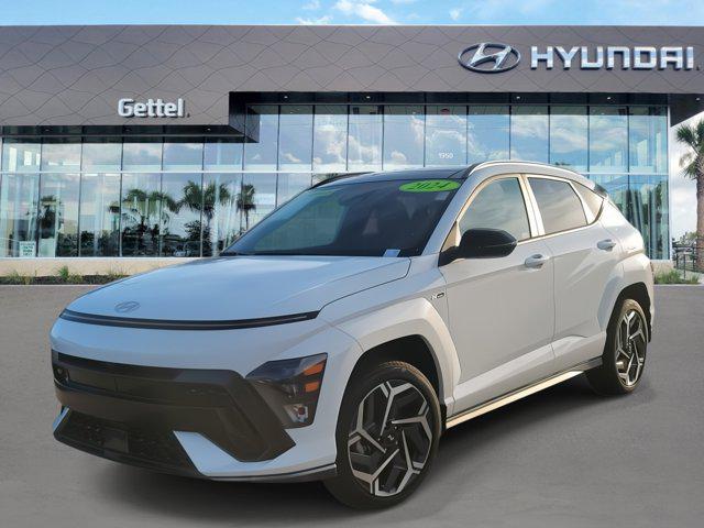 2024 Hyundai Kona