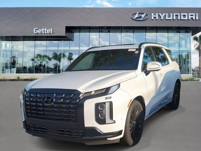 2024 Hyundai Palisade