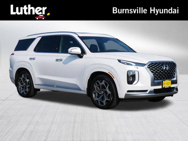 2021 Hyundai Palisade