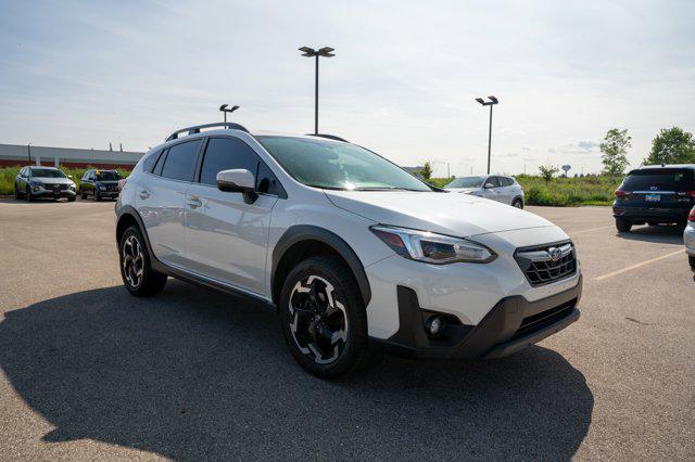 2021 Subaru Crosstrek