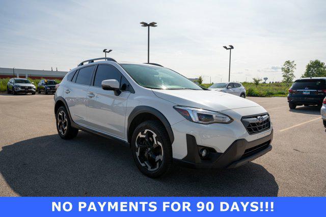 2021 Subaru Crosstrek