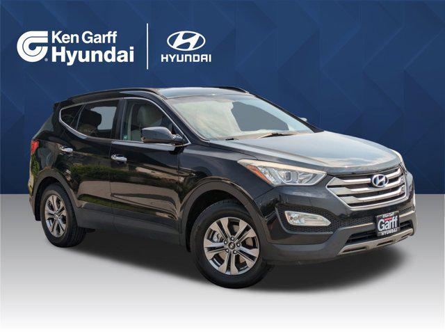 2016 Hyundai Santa Fe Sport