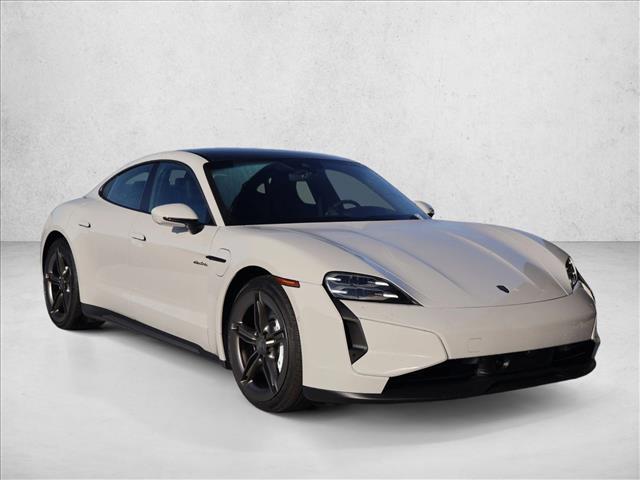 2025 Porsche Taycan Turbo