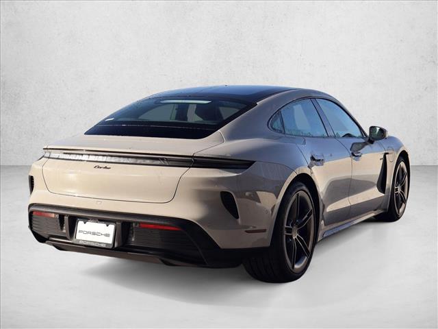 2025 Porsche Taycan Turbo