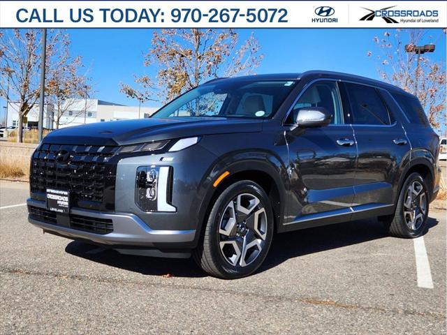 2024 Hyundai Palisade