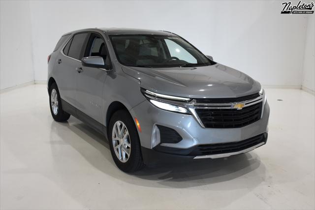 2023 Chevrolet Equinox