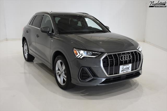 2024 Audi Q3