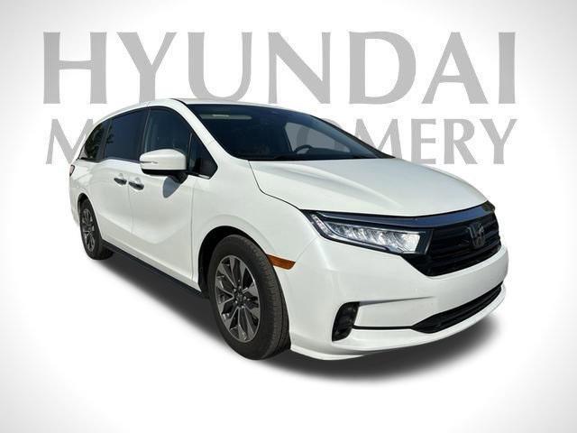 2022 Honda Odyssey