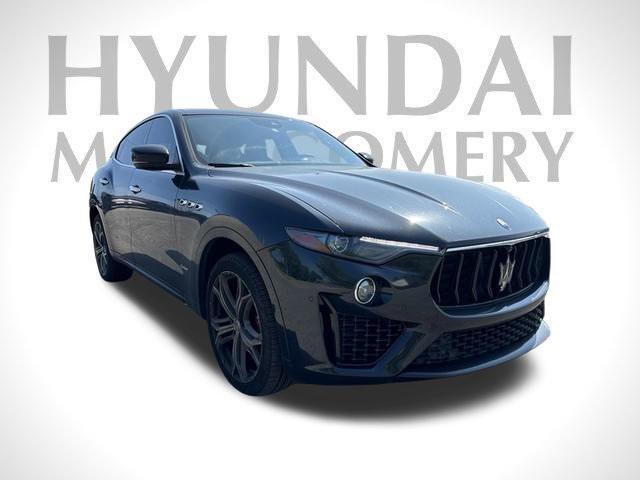 2019 Maserati Levante