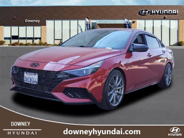 2021 Hyundai Elantra