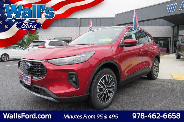 2024 Ford Escape PHEV for sale in Salisbury, MA