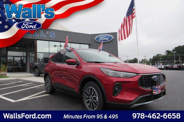 2024 Ford Escape PHEV