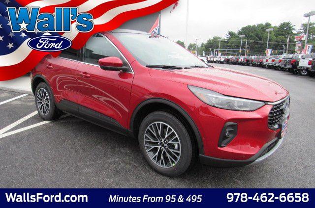 2024 Ford Escape PHEV