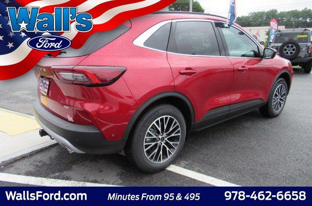 2024 Ford Escape PHEV