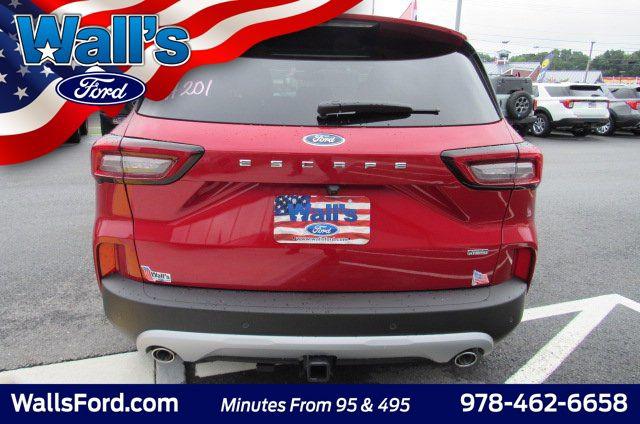 2024 Ford Escape PHEV