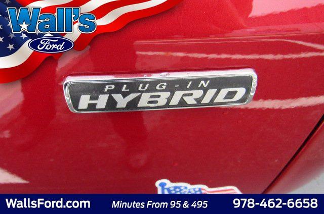 2024 Ford Escape PHEV