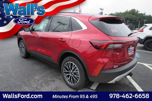 2024 Ford Escape PHEV