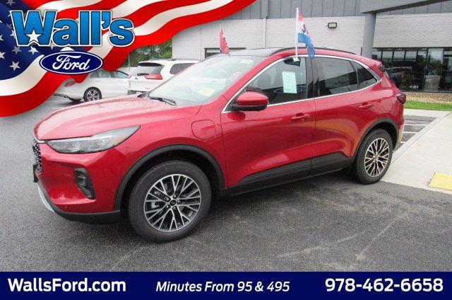2024 Ford Escape PHEV