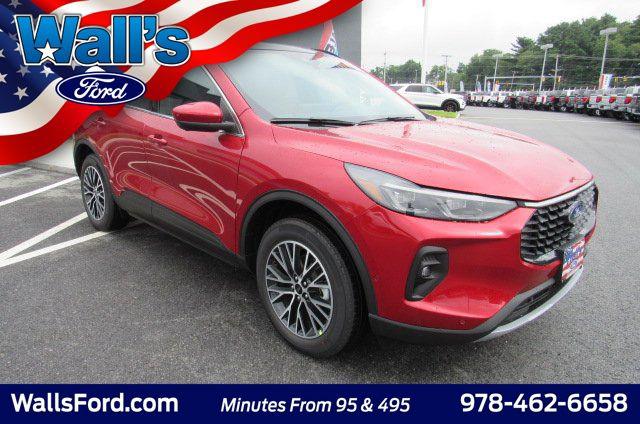 2024 Ford Escape PHEV