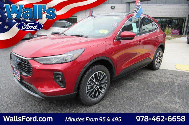 2024 Ford Escape PHEV