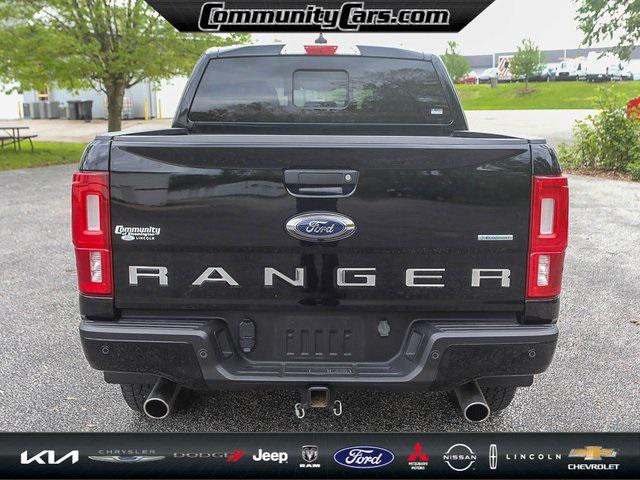 2019 Ford Ranger XLT