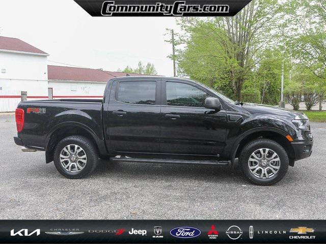 2019 Ford Ranger XLT
