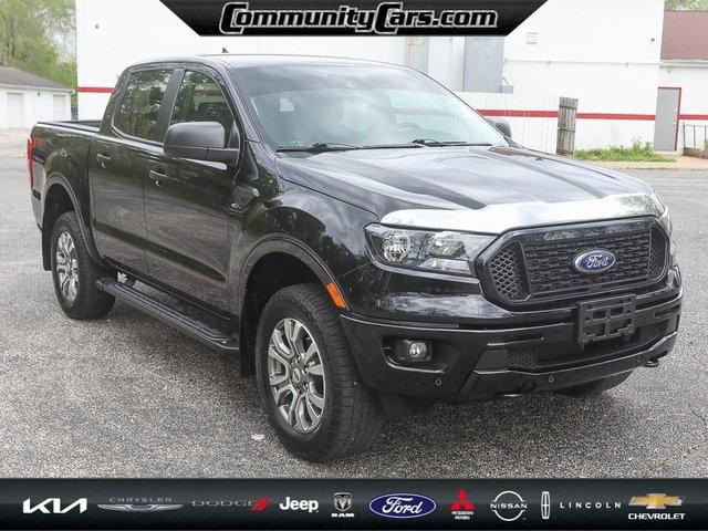 2019 Ford Ranger XLT