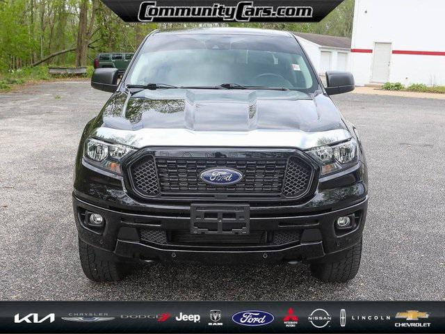 2019 Ford Ranger XLT