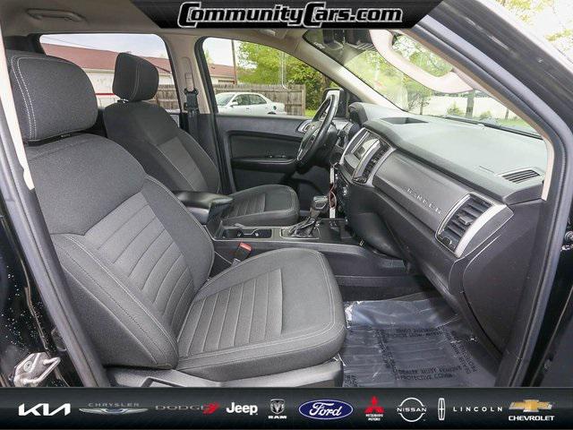 2019 Ford Ranger XLT